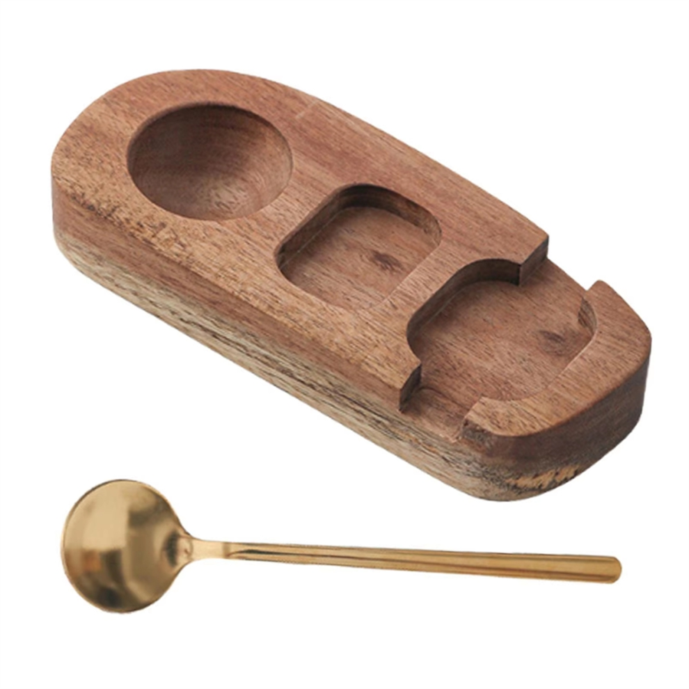 Portable Wooden Egg Holder Tray,Wood Storage for Kitchen Tabletop, Ideal Organizer, Eco-Friendly Accessory