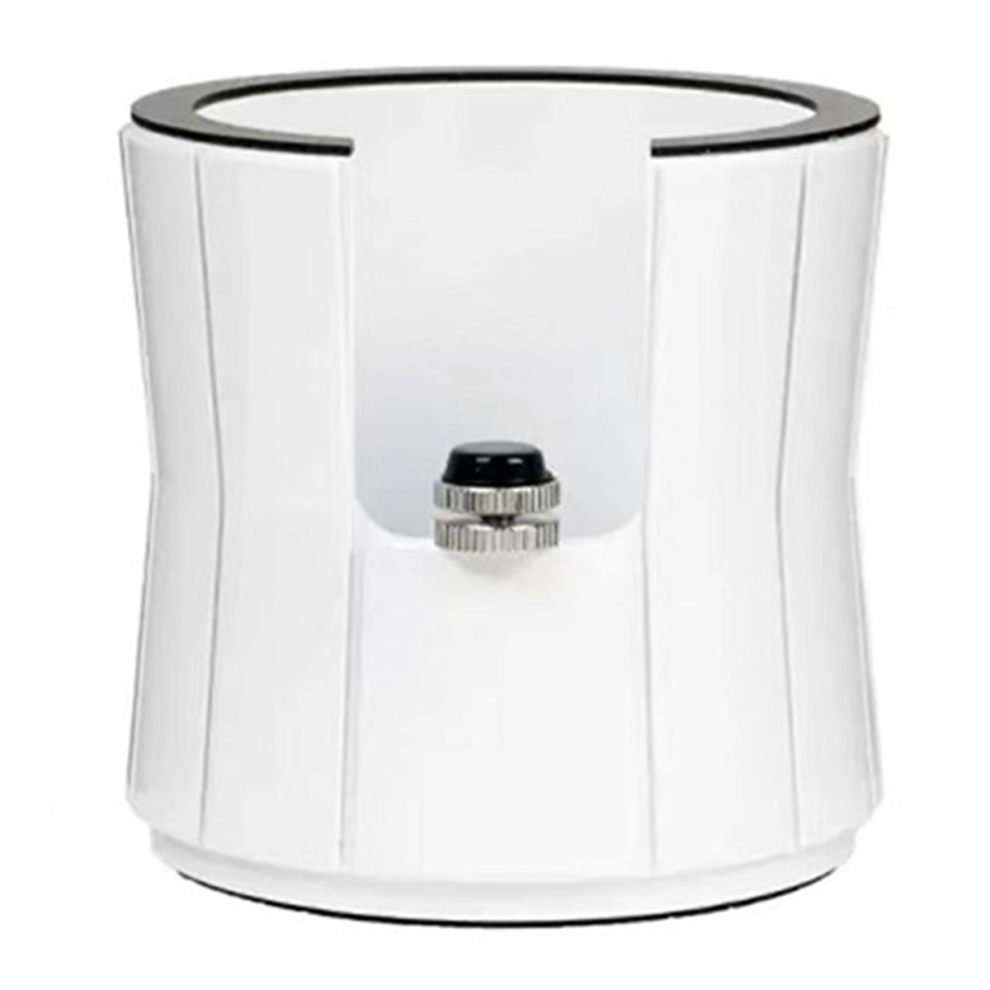 Adjustable Coffee Tamper Holder for 51-54mm Handles - Non-Slip Base, Ideal Cafe, Restaurant & Home Use B