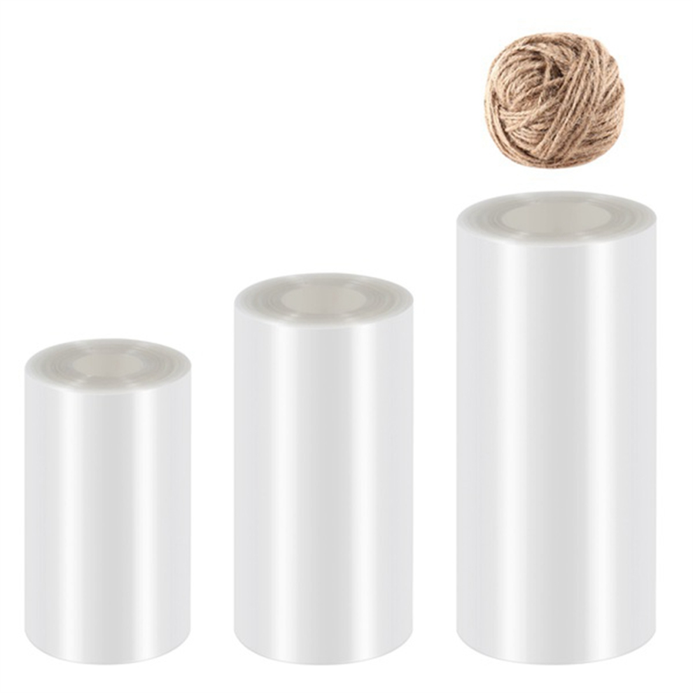 Baking Acetate Sheets, for Baking, Transparent Cake Collars, Rolls Chocolate