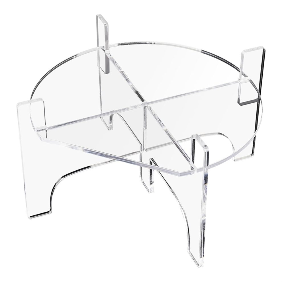 Beverage Juice Pot Support Stand Pastries Cupcakes Storage Rack Shelf Organizer Kitchen Utensil Size L