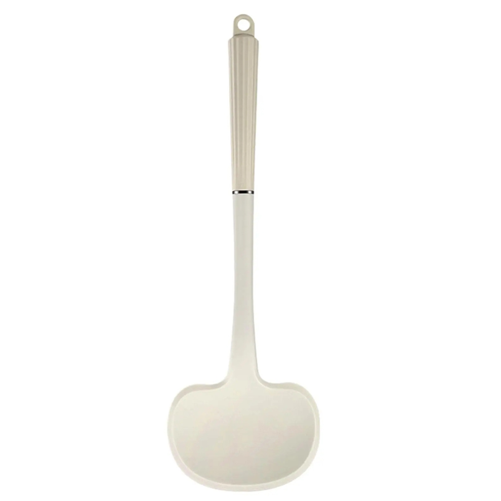 Silicone Spoons for Cooking Mushroom Shaped Non-Stick Spatula Kitchen Dining Tool Flipping Scraping Scooping A