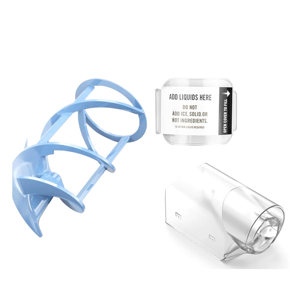 Replacement Parts for Slushie FS300 & FS301 Maker, Auger Accessories, Machine