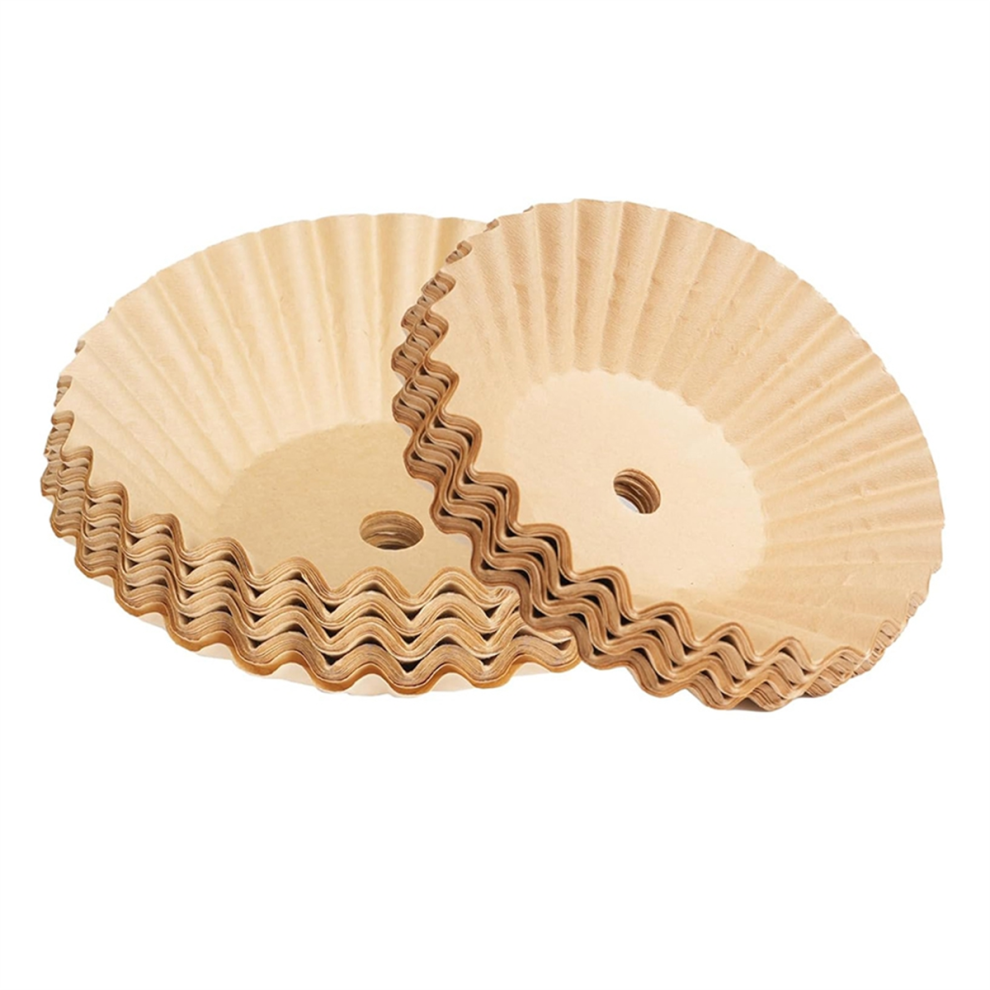 Coffee Papers Filter for 45 Cup Urn and Hot Beverage Dispenser, 100pcs