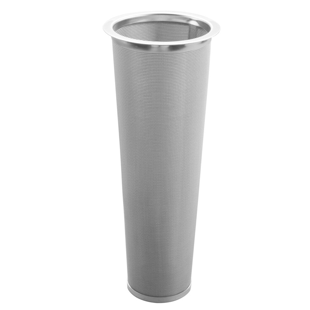 Cold Coffee Maker Filters for Wide Mouth Jar Stainless Steel Ultra Fine Mesh Tea with Fruit Infuser Iced Brew
