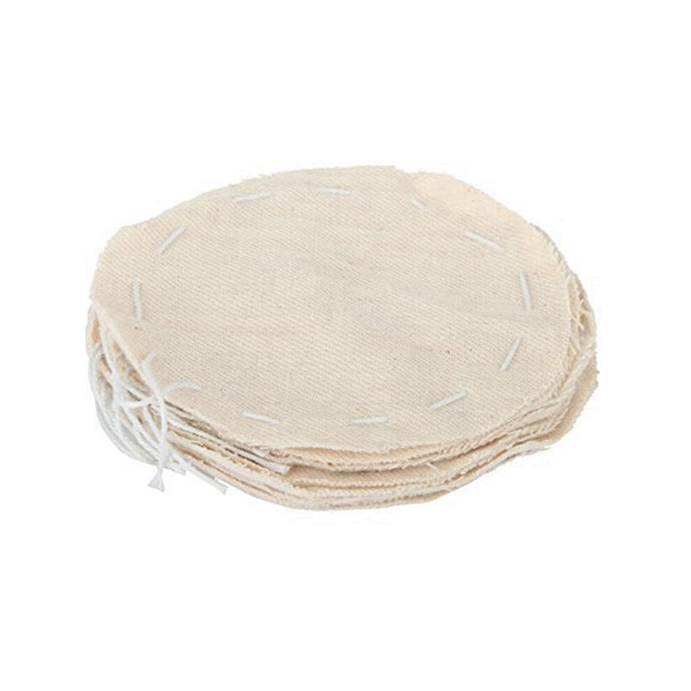 20Pcs Siphon Cloth Coffee Filters Filter Suitable for Installing Pot Reusable Syphon Pots