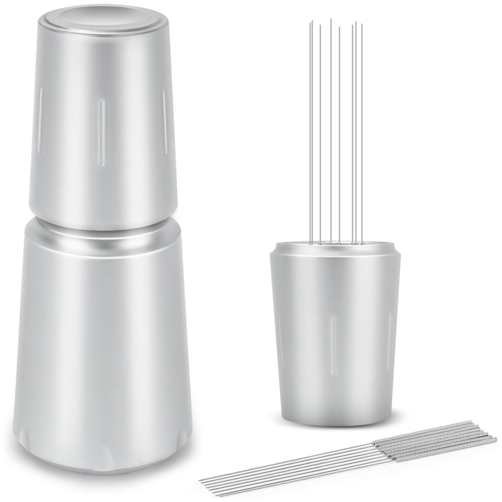 WDT Espresso Tool Distribution Tool, Needles Coffee Stirrer for , Distributor