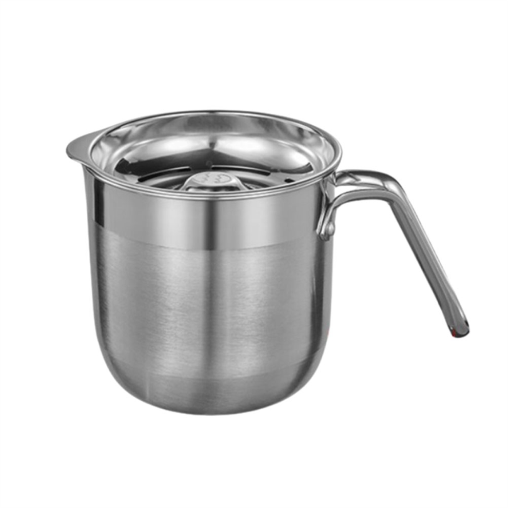 304Stainless Steel Egg White Separator Bucket Yolk Protein Filter Bowl Household Separation Set Home Baking Tool