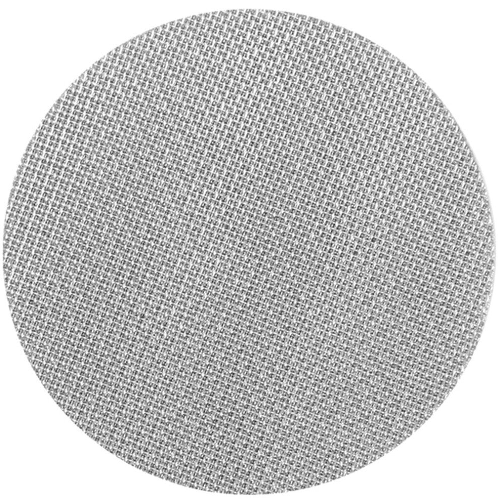 Reusable Coffee Filter Stainless Steel 1set 2.1x2.1x0.07in