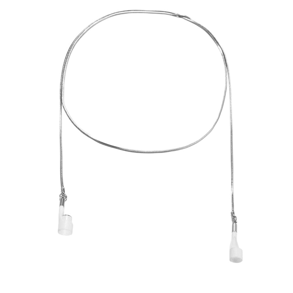 Earbud Holder Strap Jewelry Sweater Chain Earphone Lost Strap