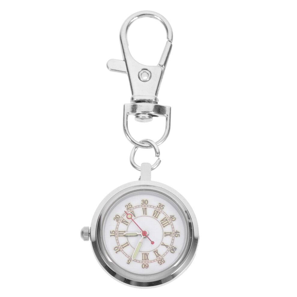 Keychain Large Dial Alloy Backpack Women's'S Key Chain