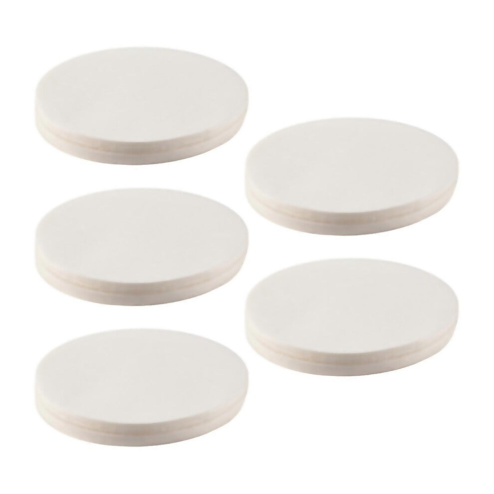 For 500pcs Round Coffee Filter Paper For Espresso Coffee Maker For