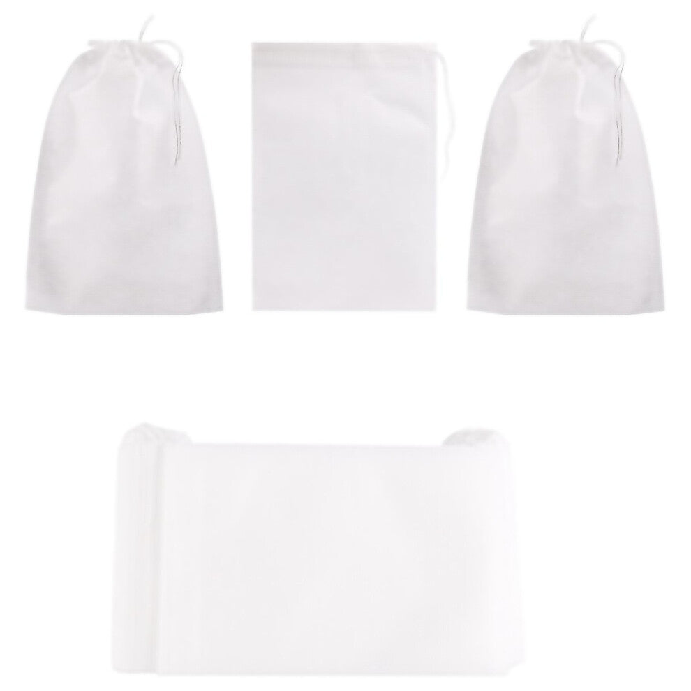 For 100 Pieces Of Messfree Cold Brewing Bag Disposable Coffee Filter Bag