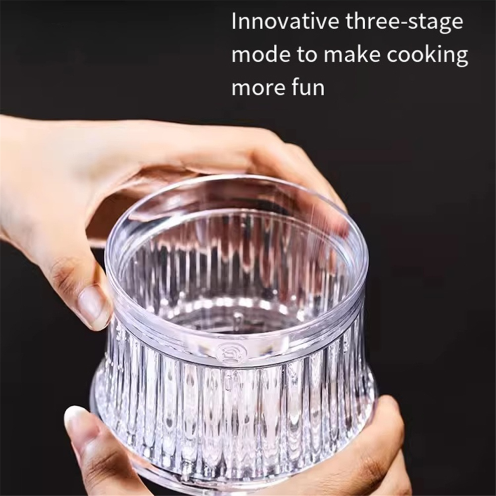 Variable Speed Hand Drip Coffee Filter Cup Coffee Funnel Filter