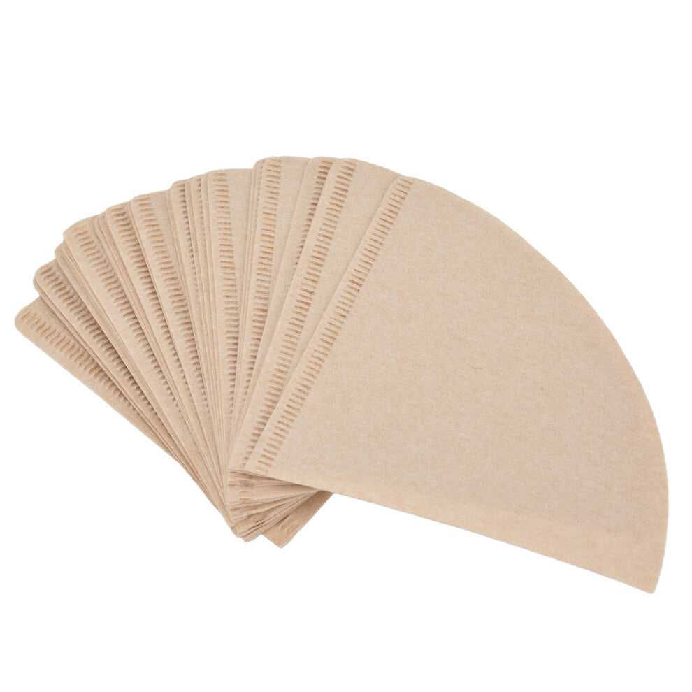 40Pcs-Bag Coffee Filter Paper Unbleached