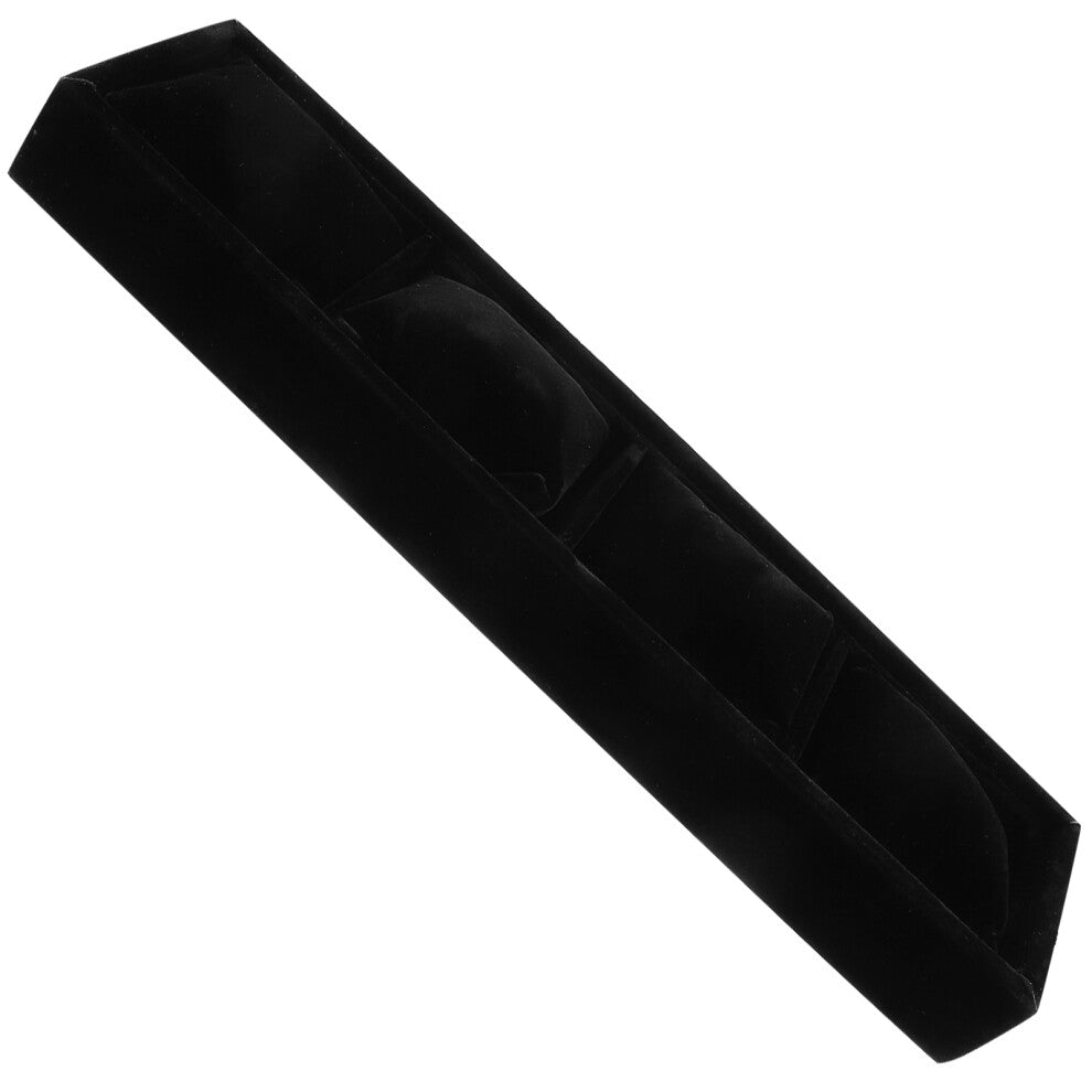 Stand Pu Desktop Cases For Display Watch Case Pillows