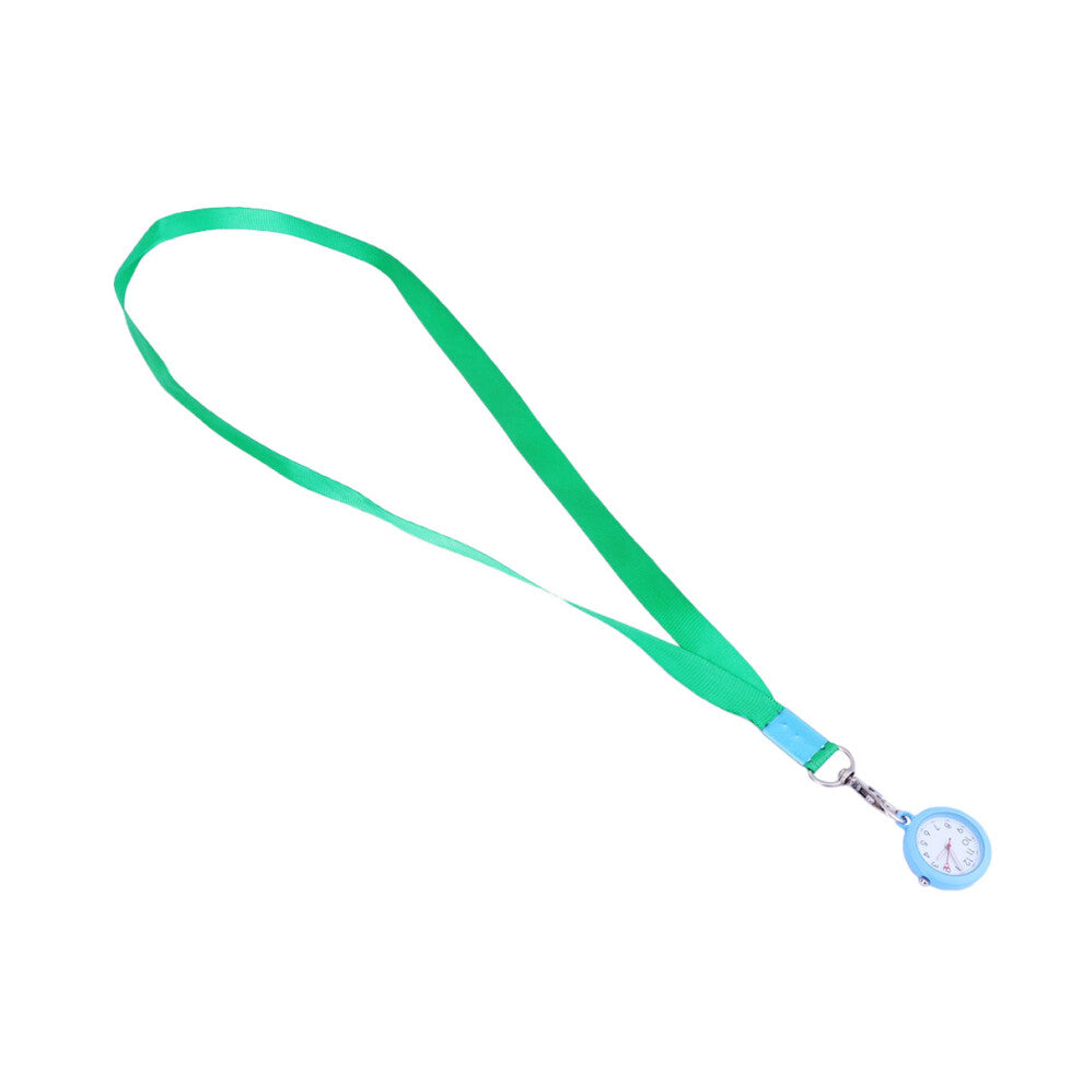 2 PCS Nurse Table Pocket Watch Wrist Watches Woman Work Portable