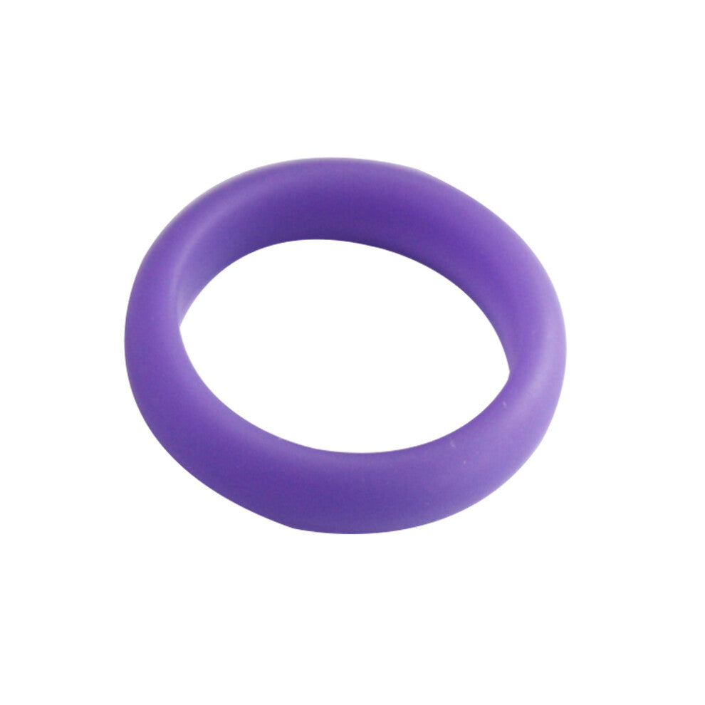 3pcs Women's'S Silicone Ring Hoops Wedding Rings Bands The Ring