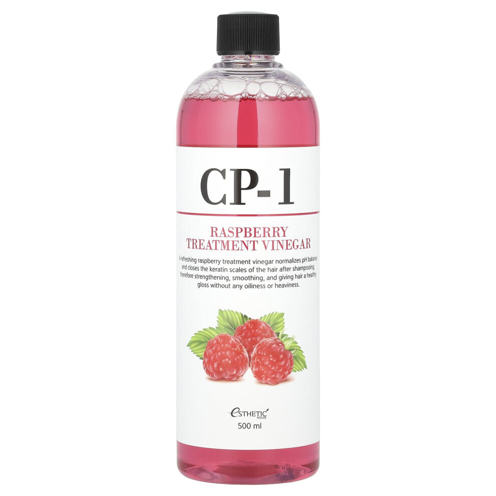 CP-1, Raspberry Treatment Vinegar,  500 ml