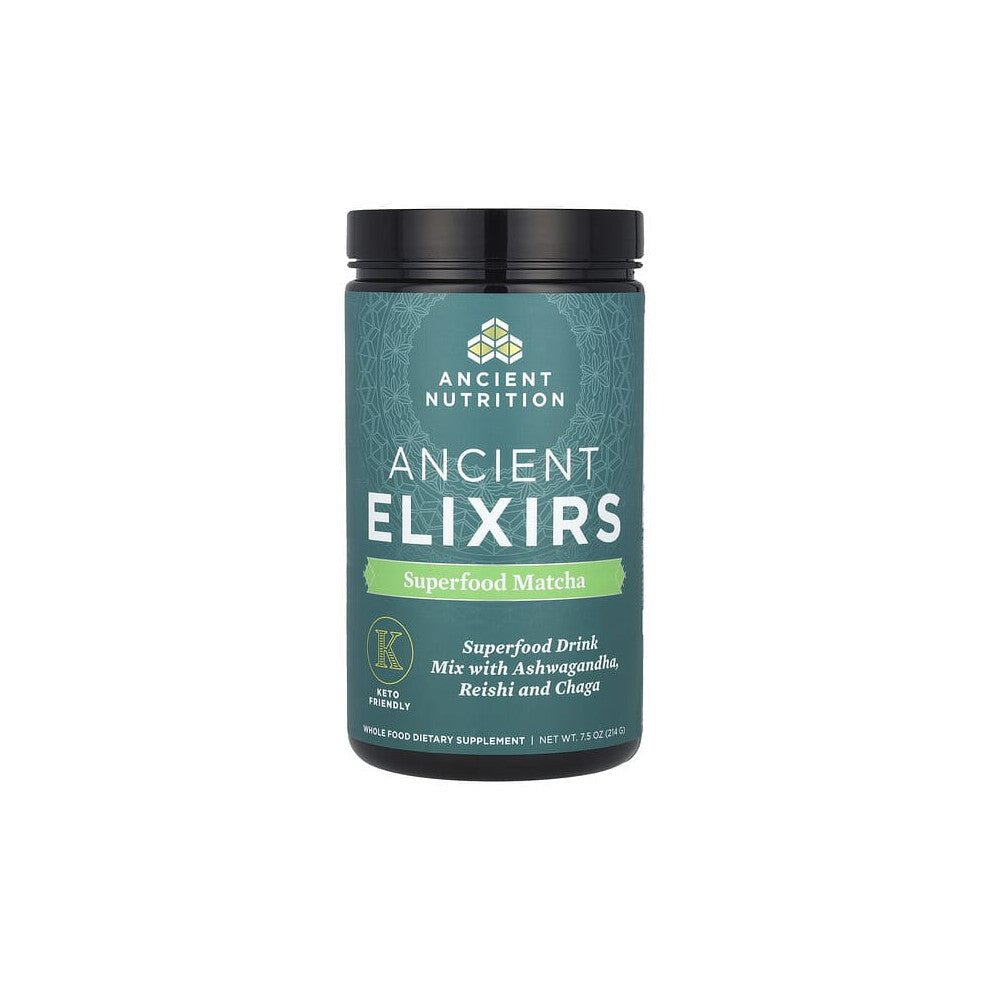 Ancient Elixirs, Superfood Matcha
