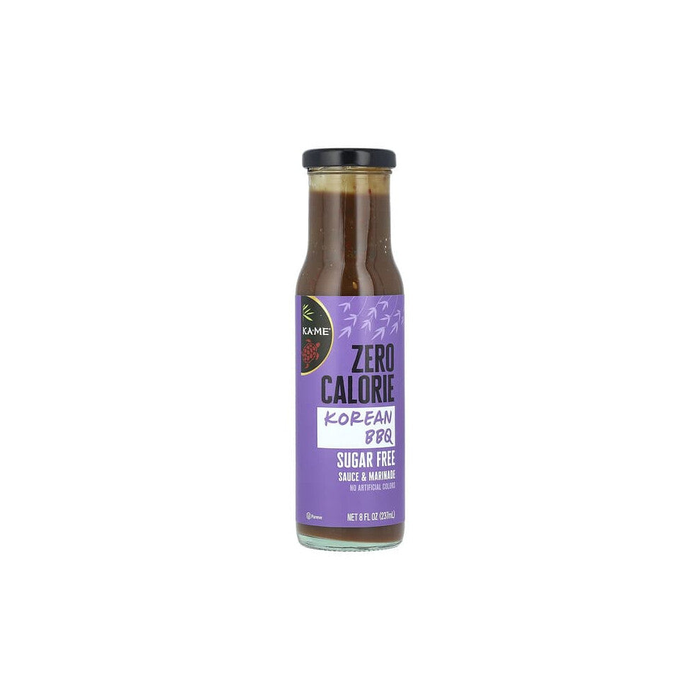 Zero Calorie, Korean BBQ Sauce & Marinade