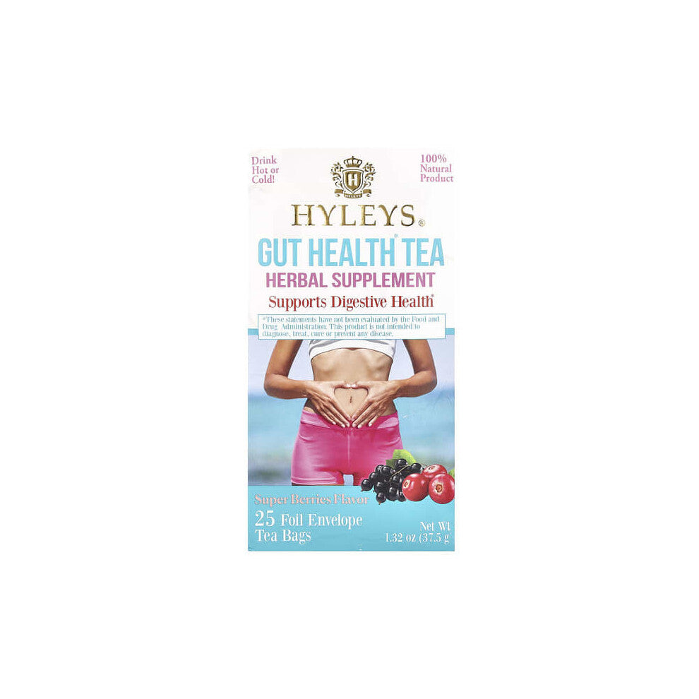 Gut Health Tea, Super Berries