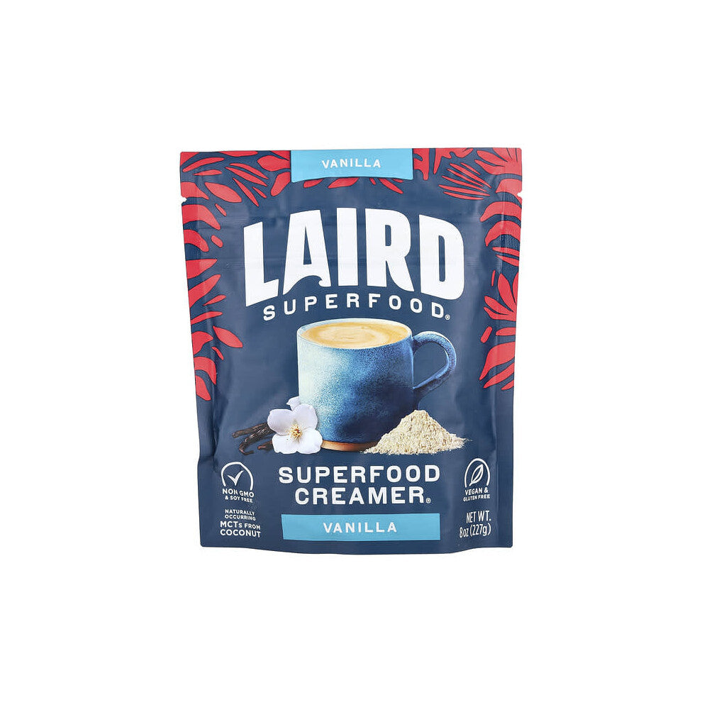 Superfood Creamer, Vanilla
