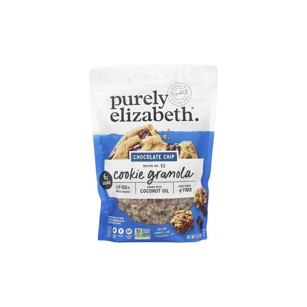 Cookie Granola, Chocolate Chip