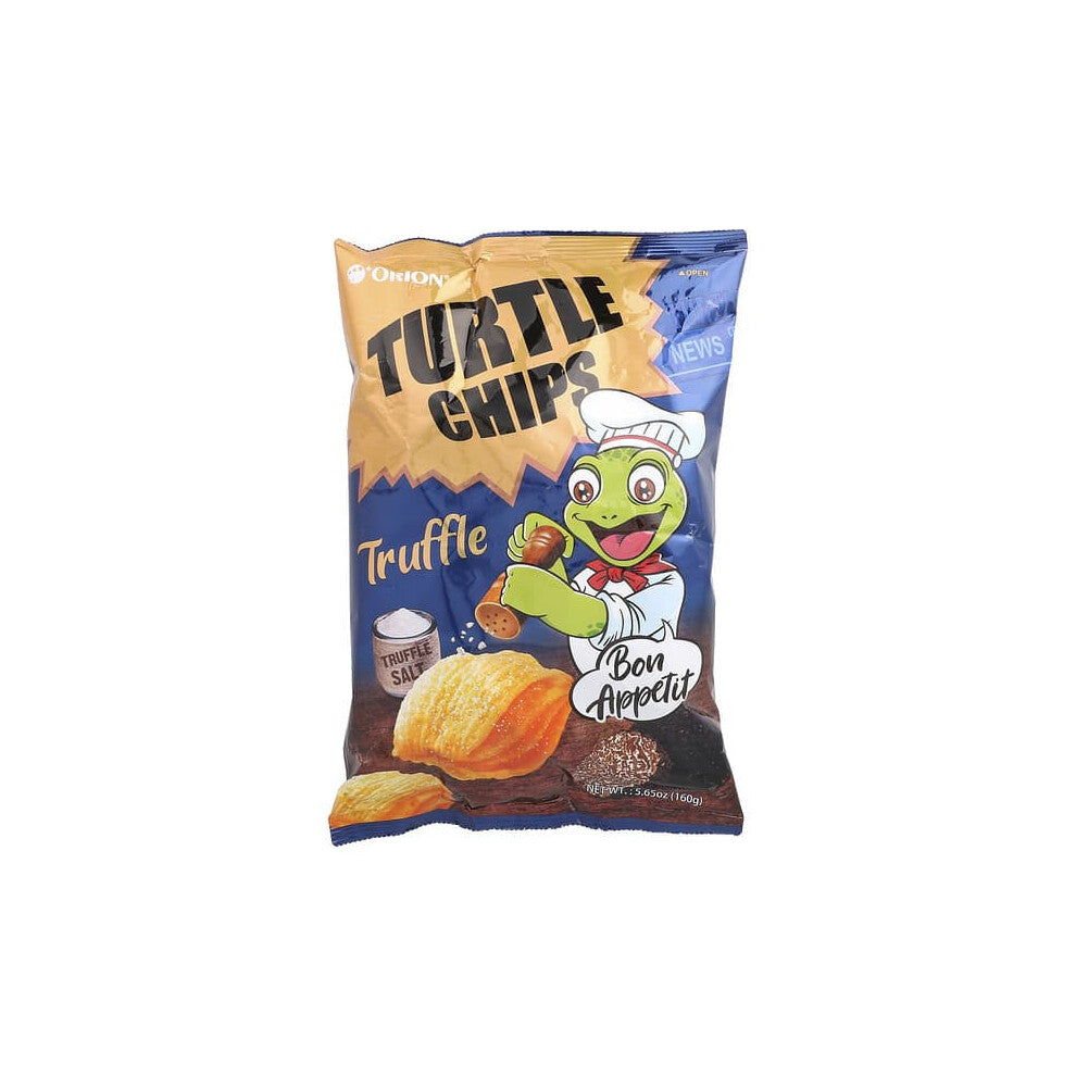 Turtle Chips, Truffle