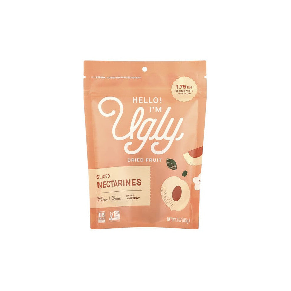 Dried Fruit, Sliced Nectarines