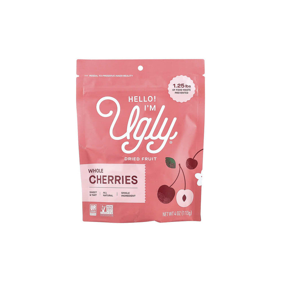 Dried Fruit, Whole Cherries