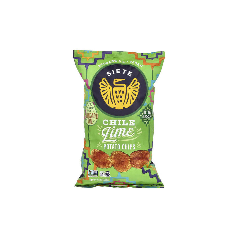 Potato Chips, Chile Lime