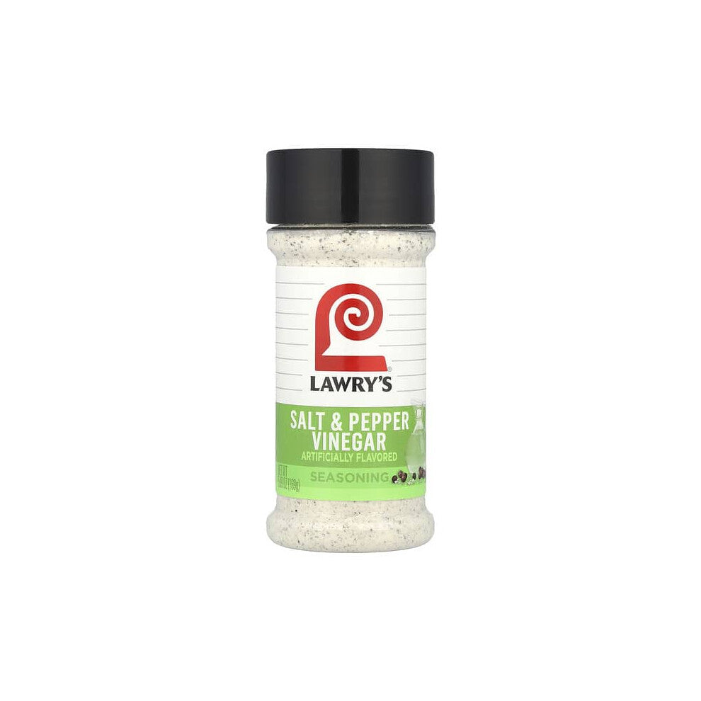 Salt & Pepper Vinegar Seasoning