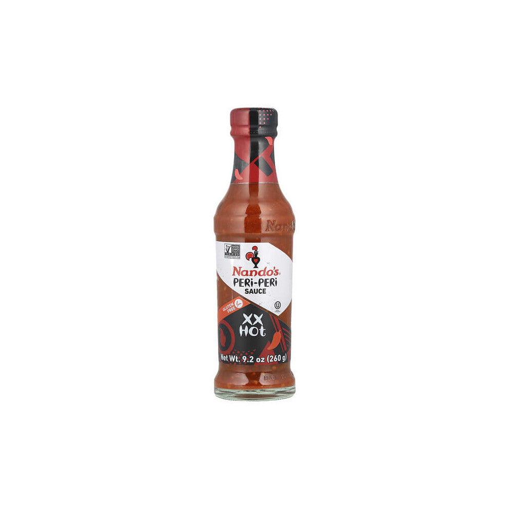 Peri-Peri Sauce, XX Hot