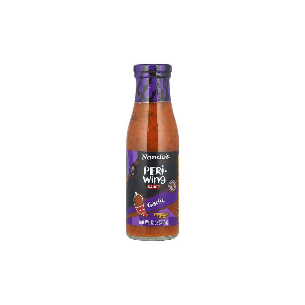 Peri-Wing Sauce, Garlic