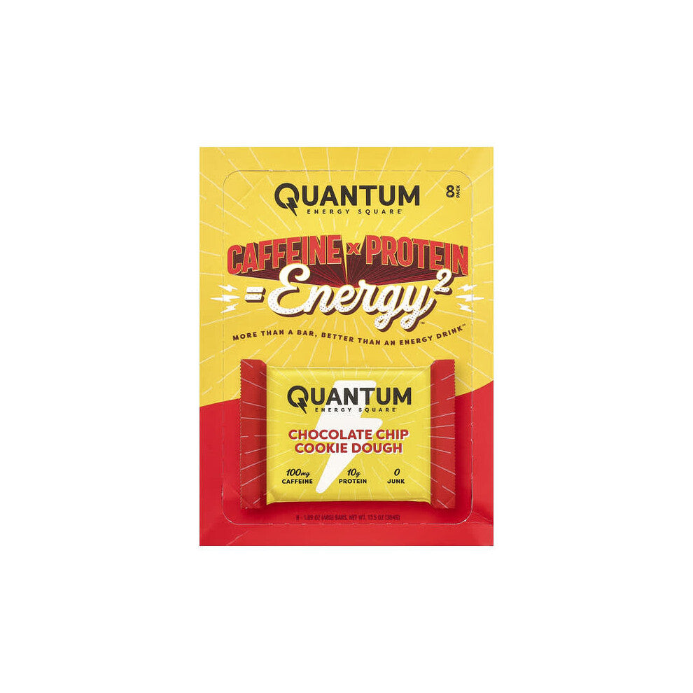 Chocolate Chip Cookie Dough