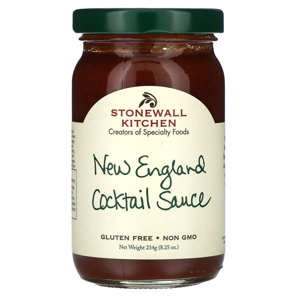Stonewall Kitchen, New England Cocktail Sauce, 8.25 oz (234 g)