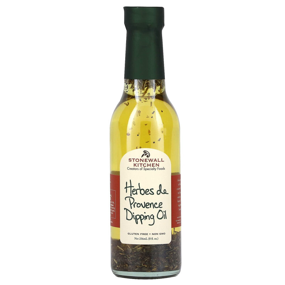 Stonewall Kitchen, Herbes De Provence Dipping Oil, 8 fl oz (236 ml)