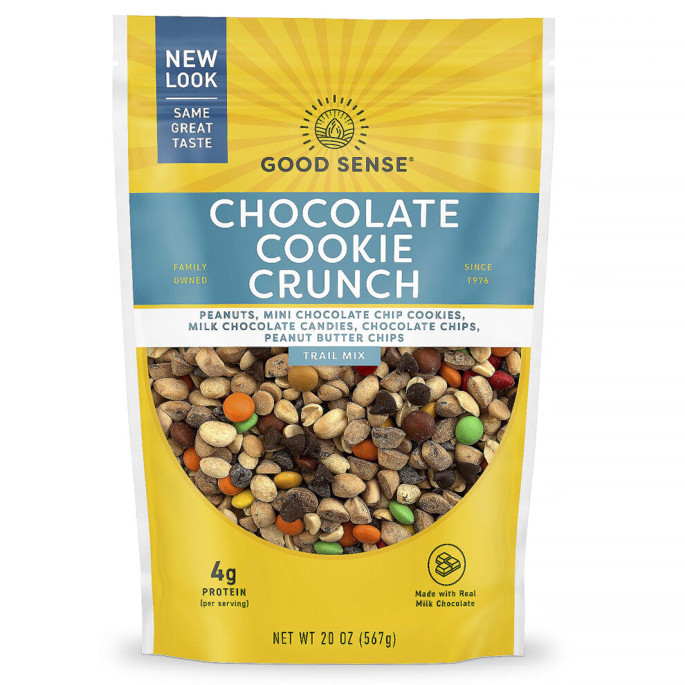 Good Sense, Chocolate Cookie Crunch Trail Mix, 20 oz (567 g)