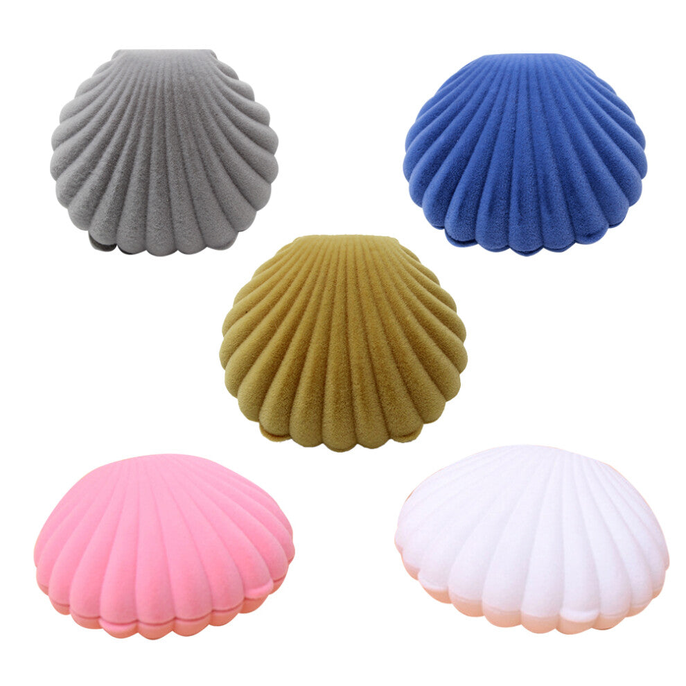 Jewellery Box Jewelry Storage 5pack 2.6x1.9x1.2in