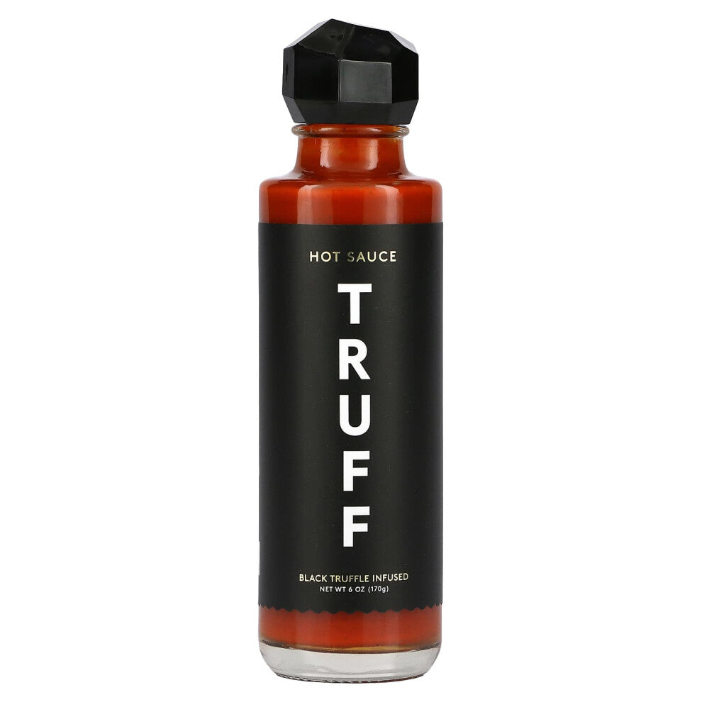 Truff, Black Truffle Hot Sauce, 6 oz (170 g)