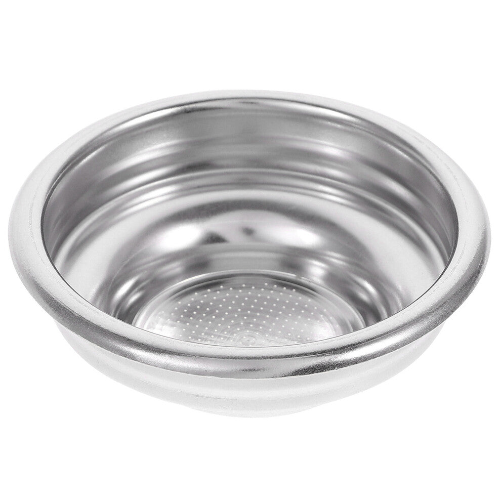 Coffee Filter Stainless Steel Coffee Powder Pressurize