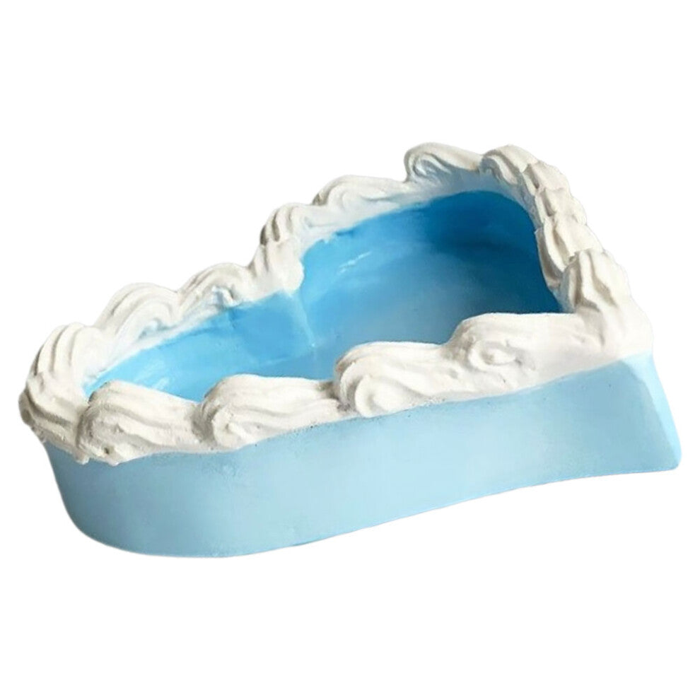 Love Storage Box Resin Desktop Small Tray