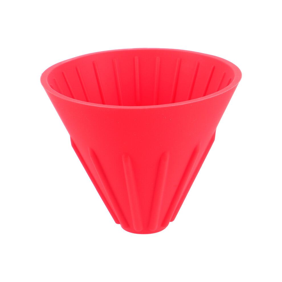 Worgeous Coffee Funnel Stand-Alone Cone Tool Travel