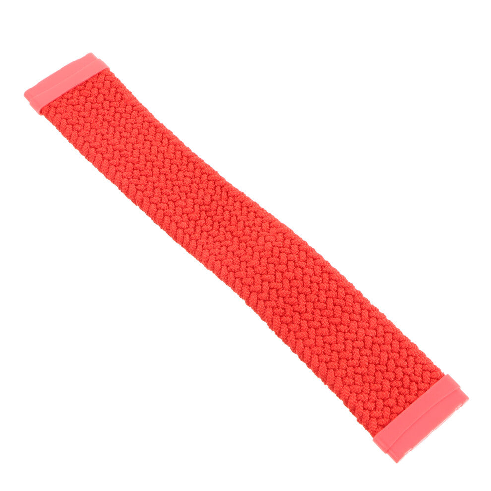 Watch Straps Knitting Yarn Red For Meetings 1set