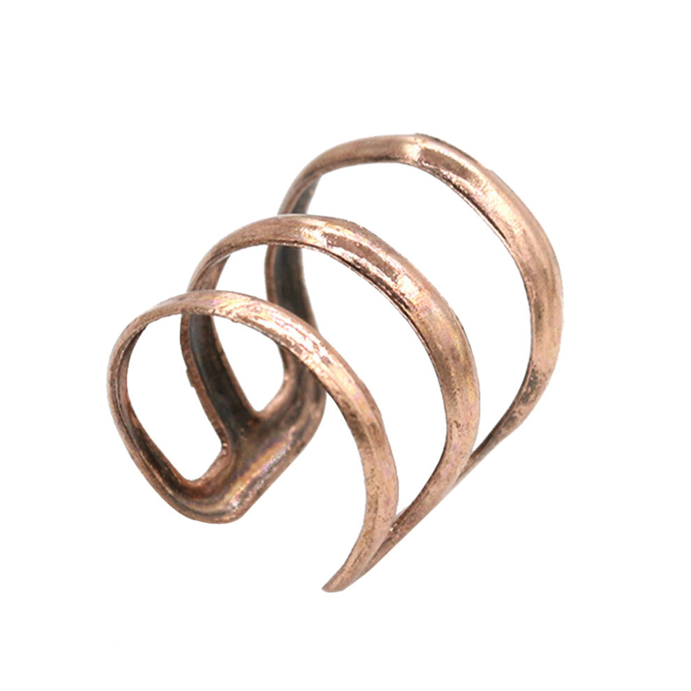 Earrings U Shaped Ear Clip Ear Cuffs Perforation