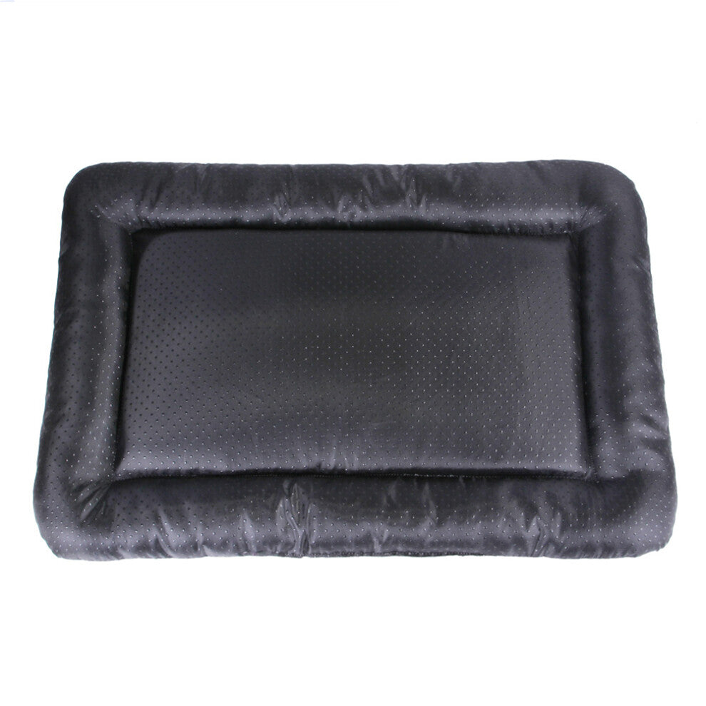 Outdoor Pet Bed Cooling Thickened Mat For Blue 1pack