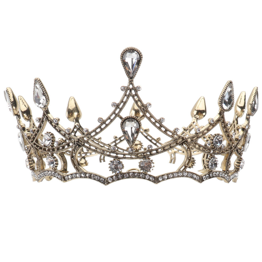 Bridal Hair Accessories Crown Bride Headband