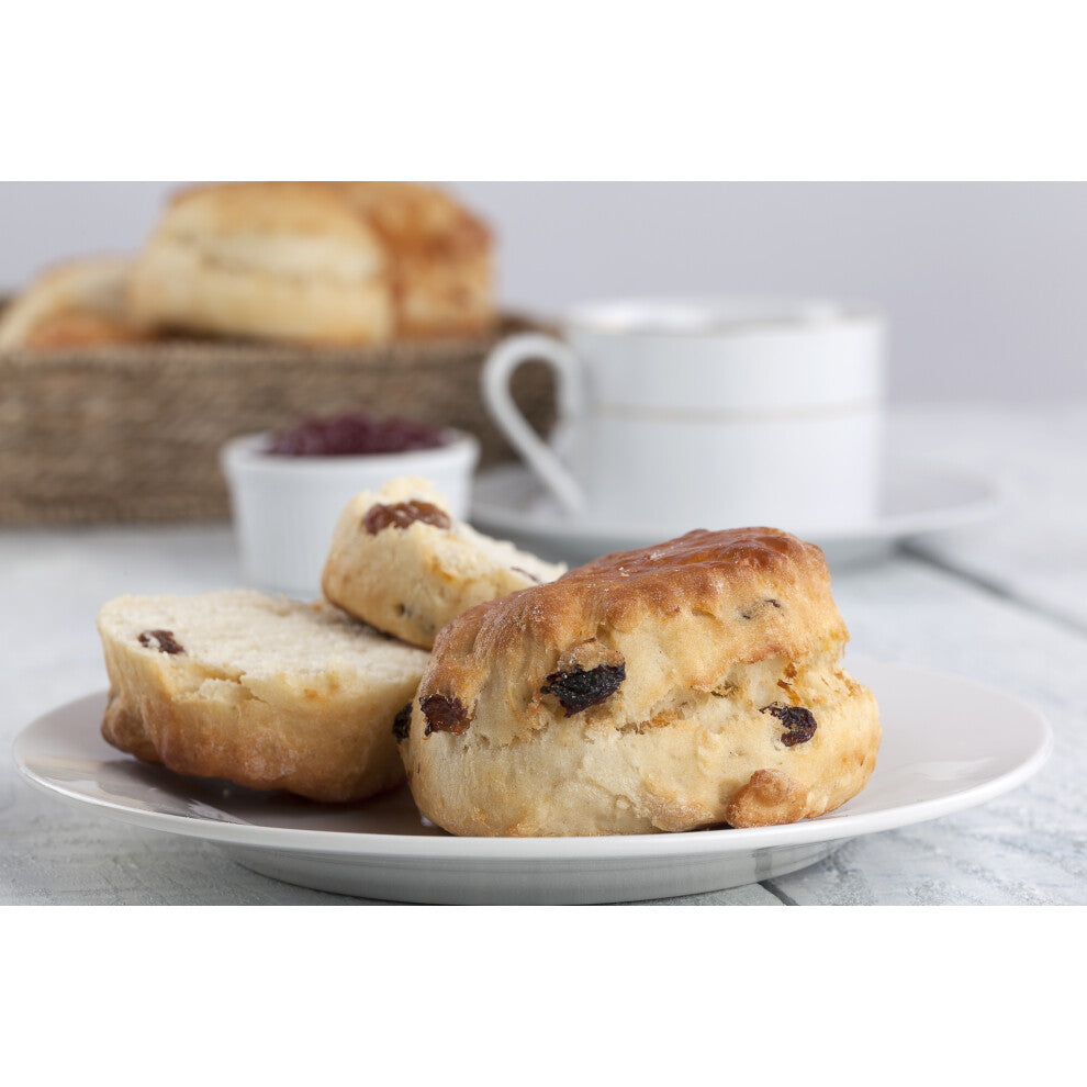 Truly Treats Frozen Fruit Proper Devon Scone | 1x28