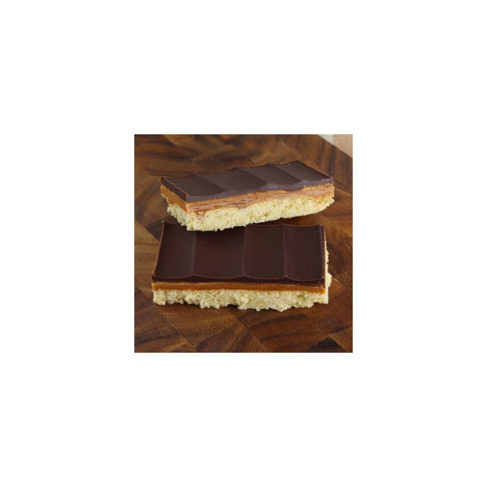 Truly Treats Frozen Millionaires Shortbread | 1x20ptn