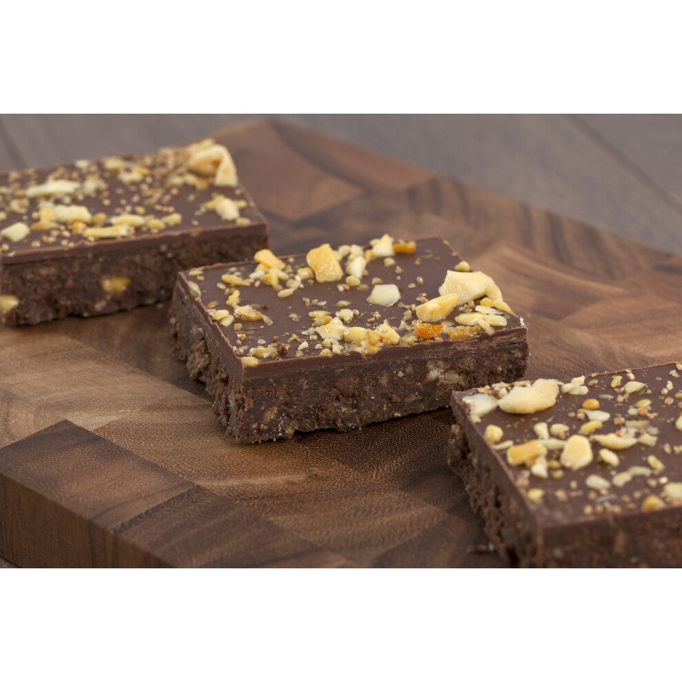 Truly Treats Frozen Honeycomb Tiffin | 1x18ptn